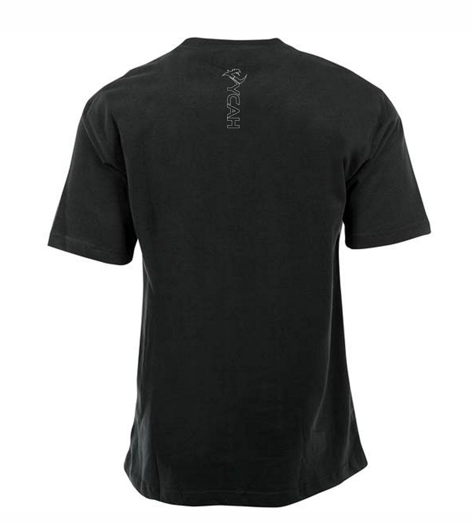 Vycah Short Sleeve Tee - Smoke