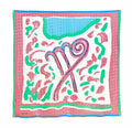 VIRGO SILK SCARF - CHLOE FREMANTLE