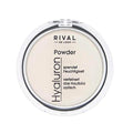 Rival de Loop Hyaluron Powder: Hydrating Hyaluronic Acid Face Powder for Dry Skin - Velvety Smooth, Long-Lasting Moisture