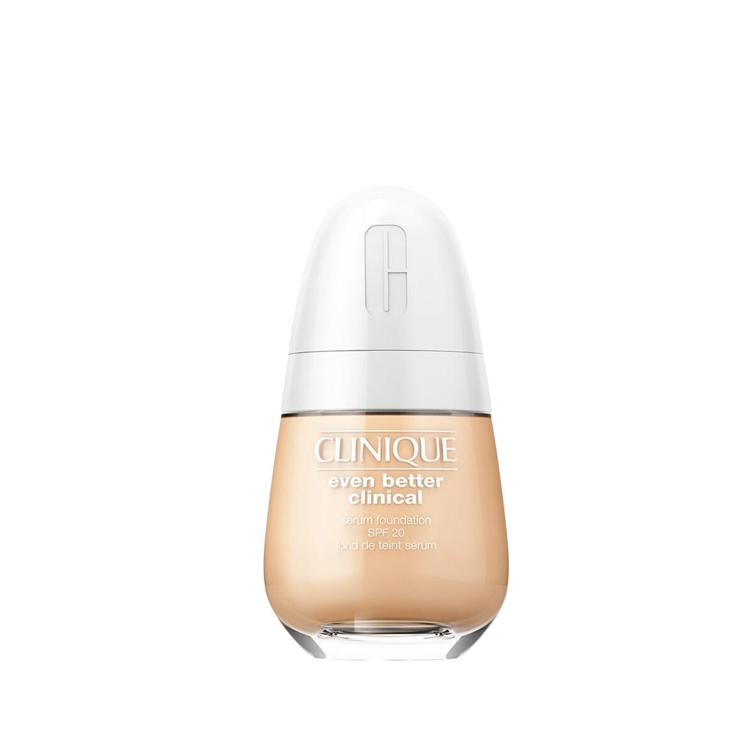Clinique Even Better Clinical Serum Foundation SPF20 WN 04 Bone 30 ml - Serum Foundation with Sun Protection