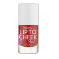 Pastel Lip to Cheek Tint Lolita: Natural, Long-Lasting, Vegan Blush & Hydrating Lip Color with Hyaluronic Acid & Rose Water