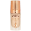 Charlotte Tilbury Airbrush Flawless Foundation: Full Coverage, Longwear, Poreless Matte Finish, Vegan & Cruelty-Free Hydration