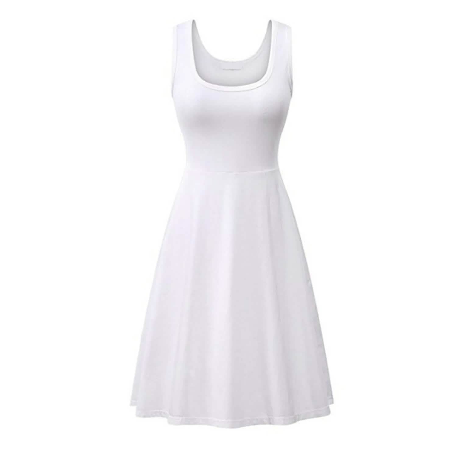Women's Swing Knee Length Dress