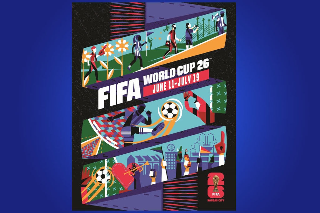 FIFA World Cup 26 Soccer Ball