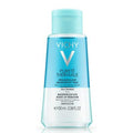 Vichy Purete Thermale Dual-Phase Eye Makeup Remover - Gentle, Effective, and Hypoallergenic Makeup Removal for Sensitive Eyes