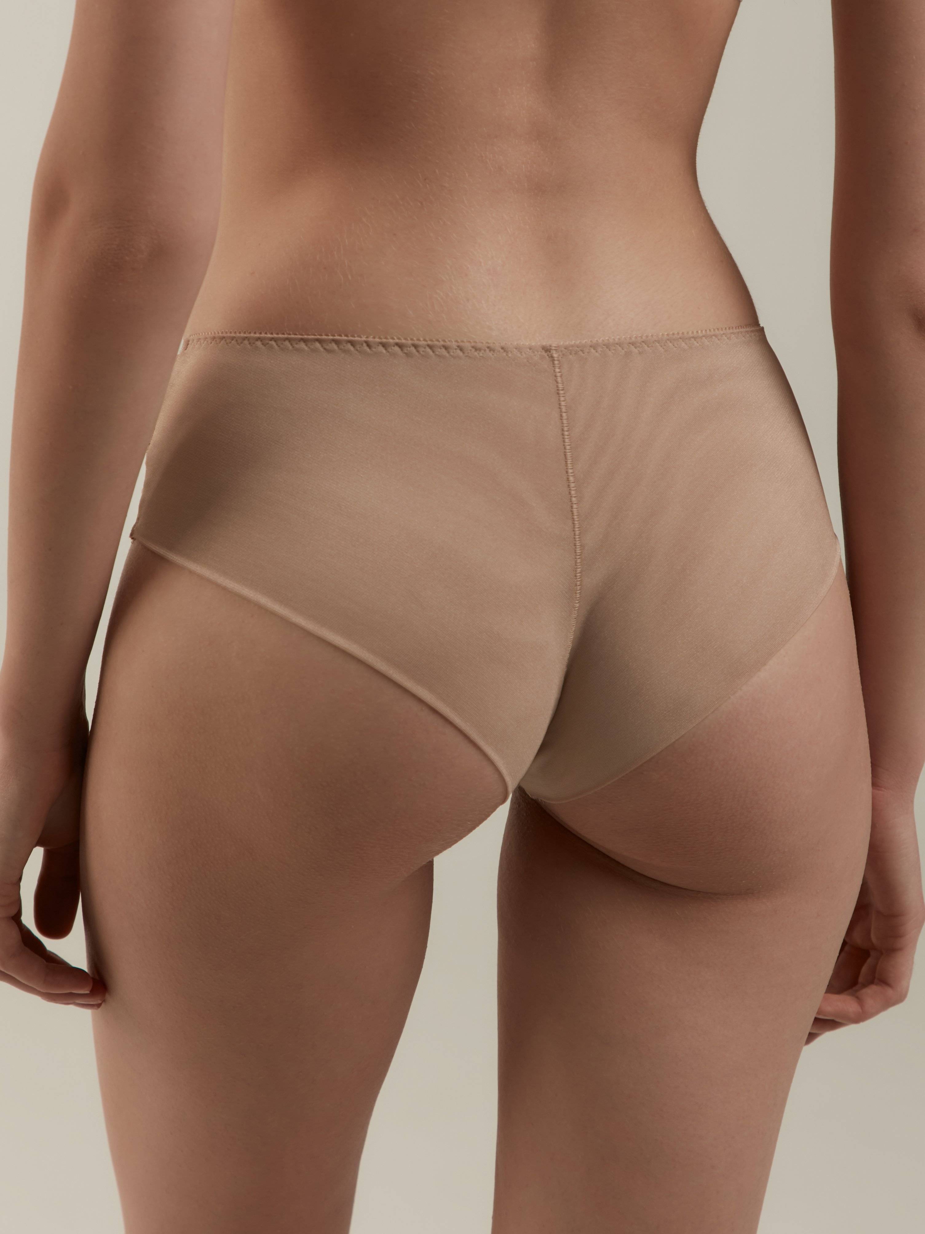 Panties Conte Nymphe TP1056 - Briefs With a Mid-Rise Waistline
