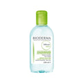 Bioderma Sebium H2O Micellar Water - Gentle Skin Cleanser for Sensitive Skin, 8.45 fl oz
