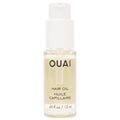 Hair Oil: Frizz Control & Heat Protection - Color Safe, Sulfate Free - Lightweight Smoothing & Shine