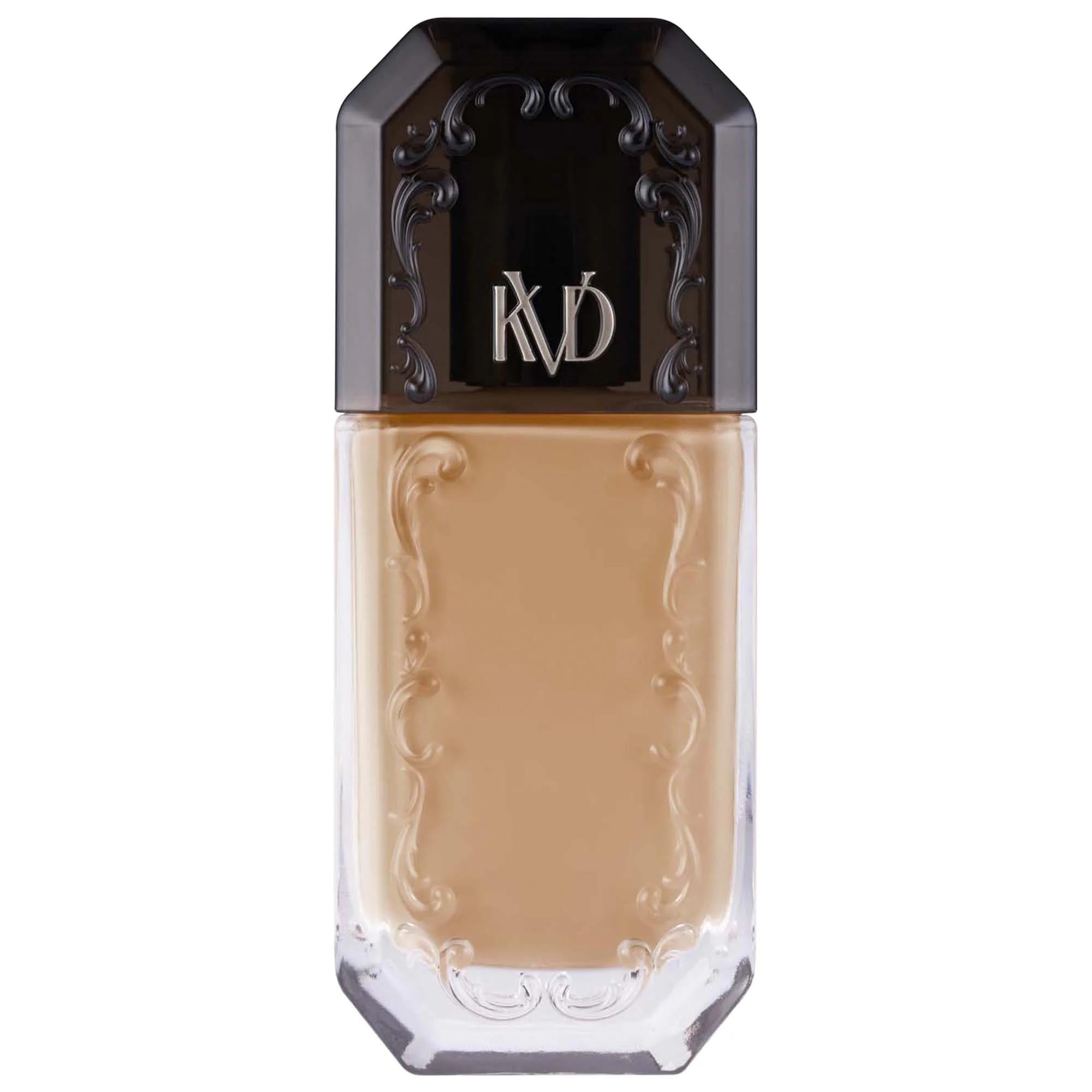 Good Apple: Full Coverage Serum Foundation - Non-Comedogenic, Vegan, Long-Wearing - Blemish & Acne Scar Coverage, Natural Finish