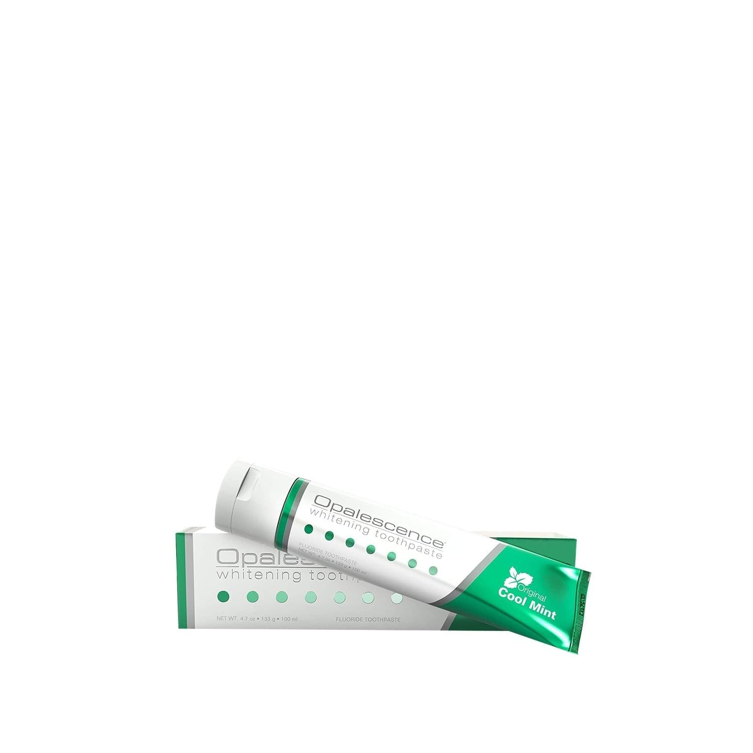 Opalescence Whitening Toothpaste Cool Mint Flavor 100ml - Refreshing Teeth Whitening Solution