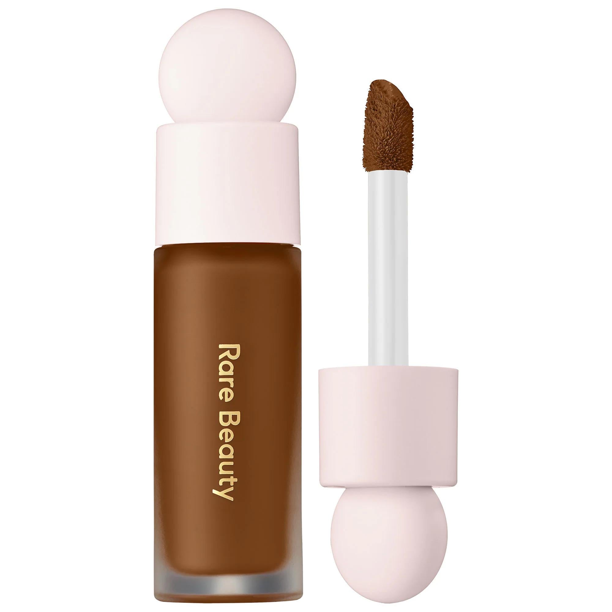 Liquid Touch Brightening Concealer: Hydrating, Medium to Full Coverage for Blemishes, Dark Circles - Vegan & Cruelty-Free