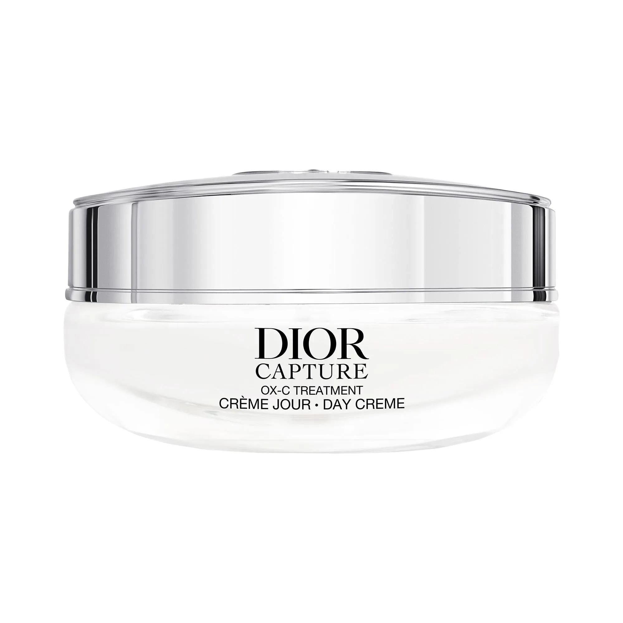 Dior Capture Creme: Firming Face Cream with Hyaluronic Acid for Wrinkle Reduction & Skin Revitalization