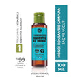 Monoi Concentrated Hair and Body Shampoo by L'OrŽal - Moisturizing Tropical Scent for Hair & Body Care
