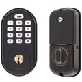 Yale YRD216-ZW2 Real Living Deadbolt Lock with Z-Wave