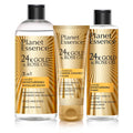 Planet Essence Gold Body Scrub with 24K Gold & Rose Oil - 75ml