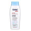 Isana Moisturizing Body Balm with Ceramide Complex & Hyaluronic Acid - Vegan, Dermatologically Tested, 8.45 fl oz