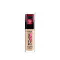 Loreal Paris Infaillible 32H Fresh Wear Foundation - Long Lasting Vitamin C Makeup for Natural Look, 140 Golden Beige