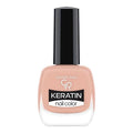 Golden Rose Keratin Nail Polish No. 115 - Long-Lasting Color with Keratin Enrichment
