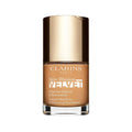 Clarins Skin Illusion Velvet Foundation: Achieve a Natural, Matte Finish with Long-Lasting Radiance - 111N, 30ml