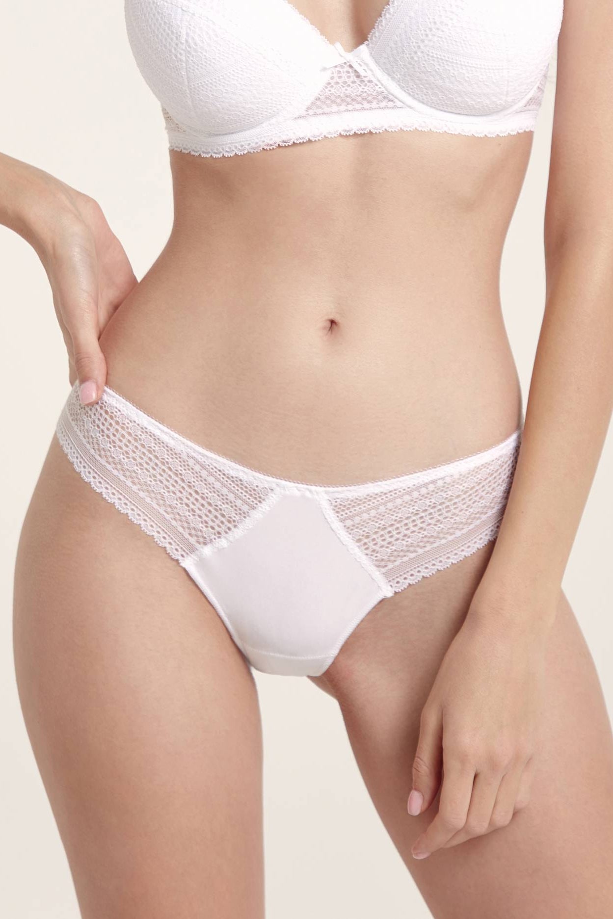Panties Conte Vintage RP6072 - Thong