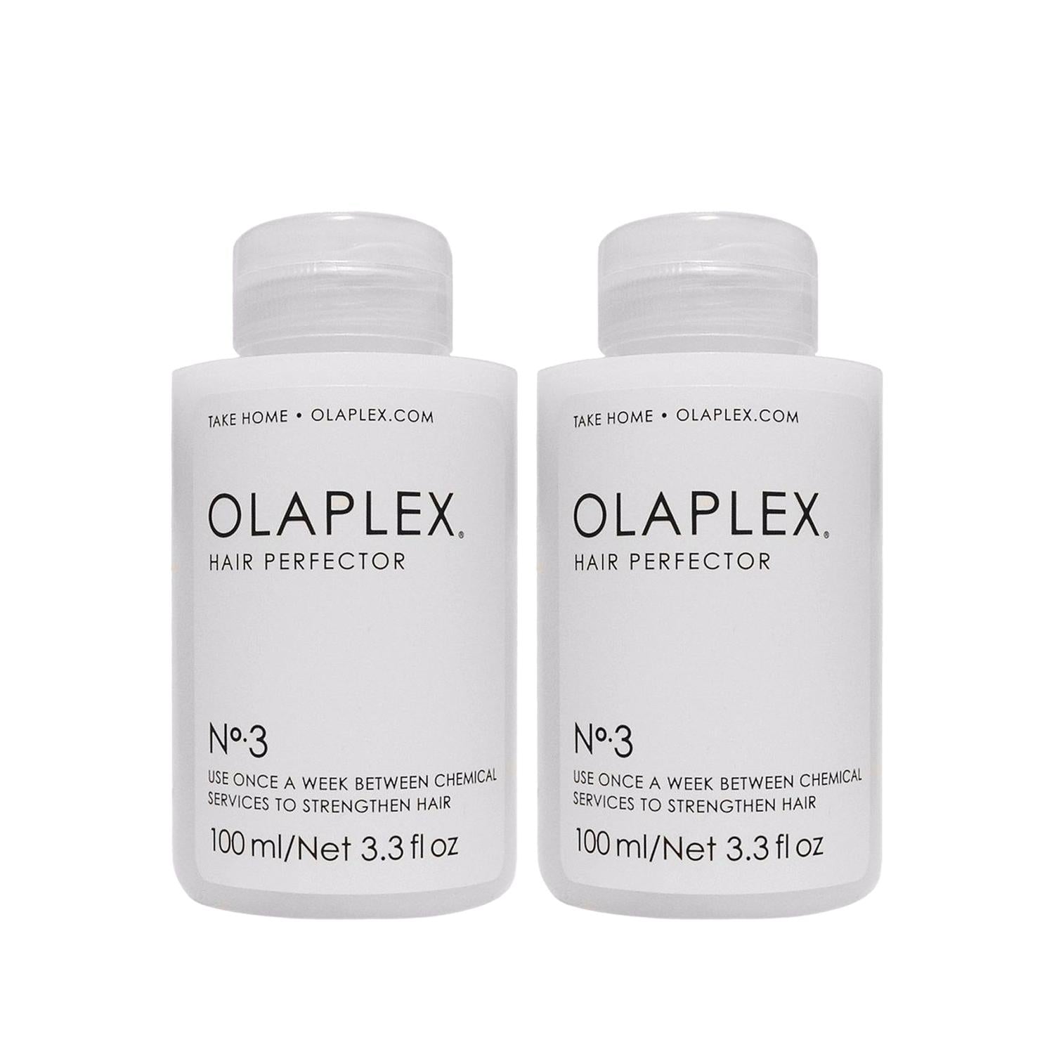 Olaplex Hair Perfector No:3 Reparative Treatment for Damaged Hair - 2 x 100ml