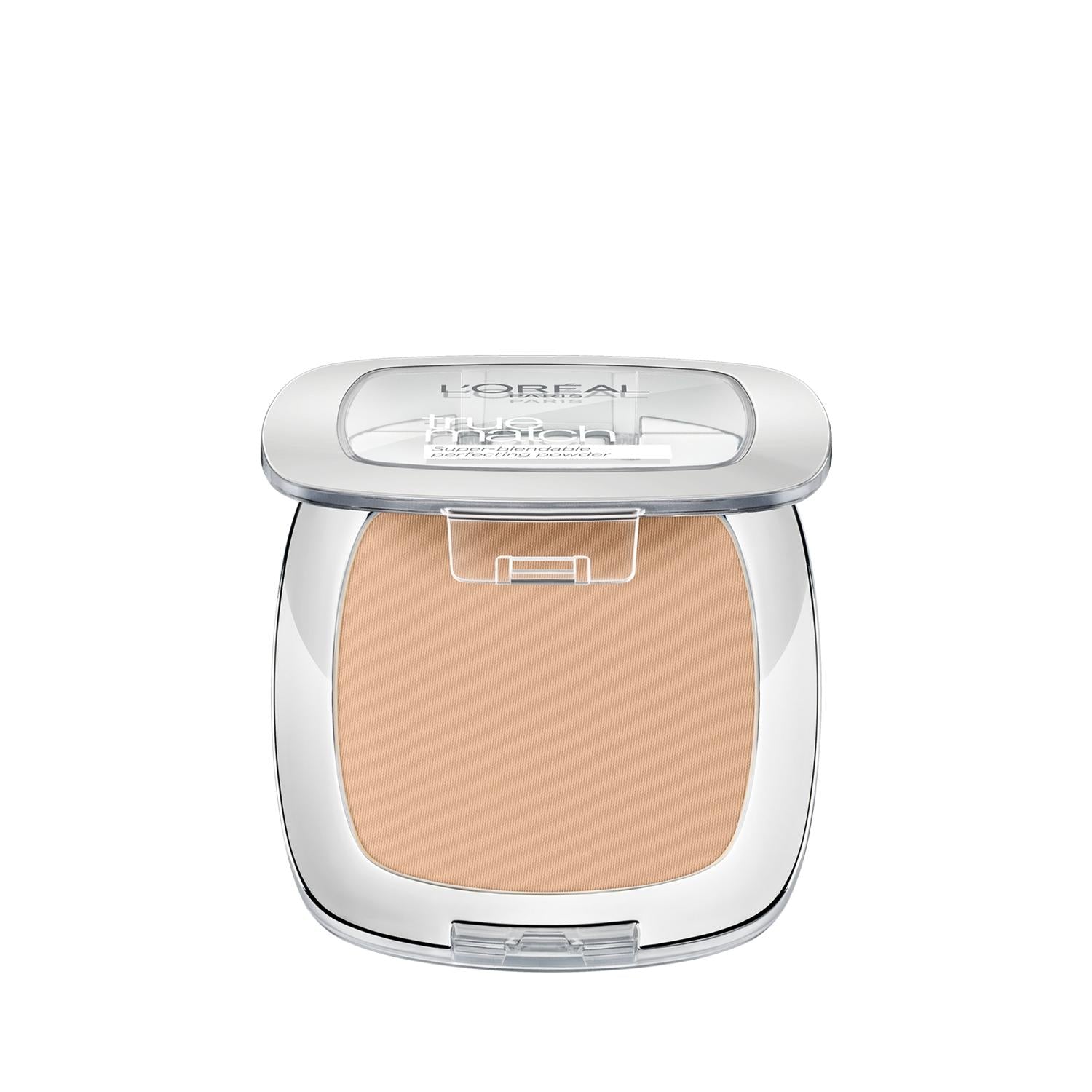 Loreal Paris True Match Foundation Powder 4.N Beige - Natural Coverage & Long-Lasting Wear